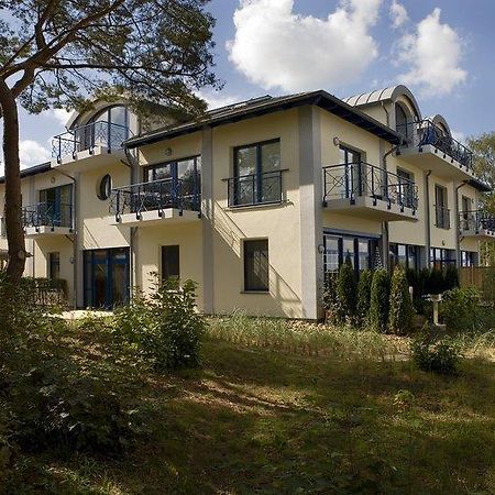Haus Auf Der Duene Fewo Ostseeblick Trassenheide Exteriör bild
