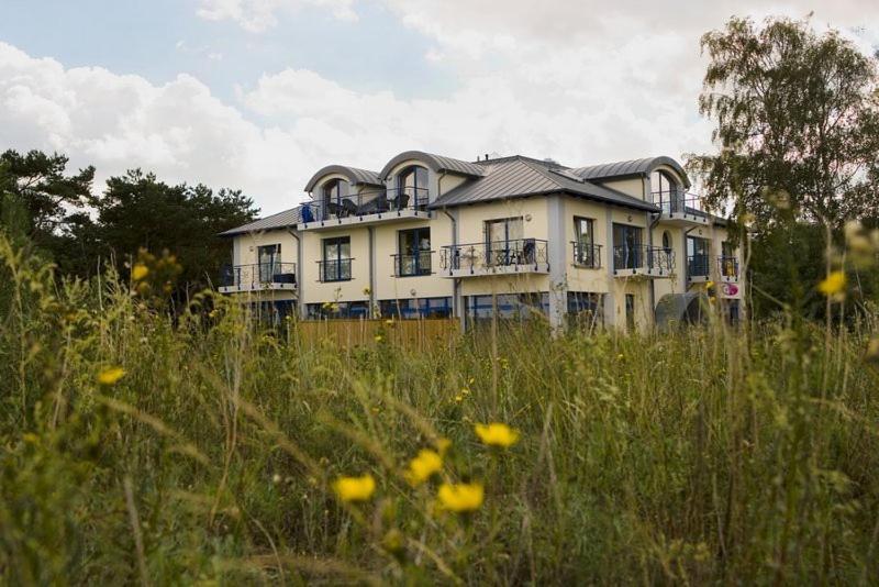 Haus Auf Der Duene Fewo Ostseeblick Trassenheide Exteriör bild