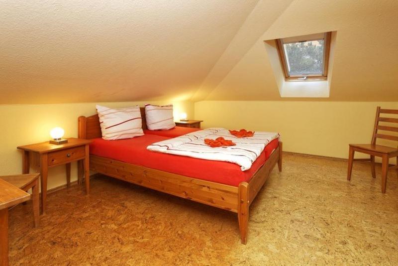 Haus Auf Der Duene Fewo Ostseeblick Trassenheide Exteriör bild